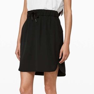 BNWT Lululemon Skirt On the Fly